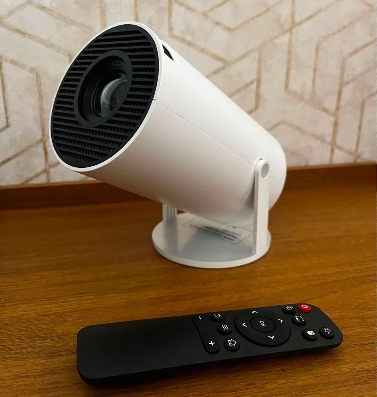 Projetor Hy300 Android, novo