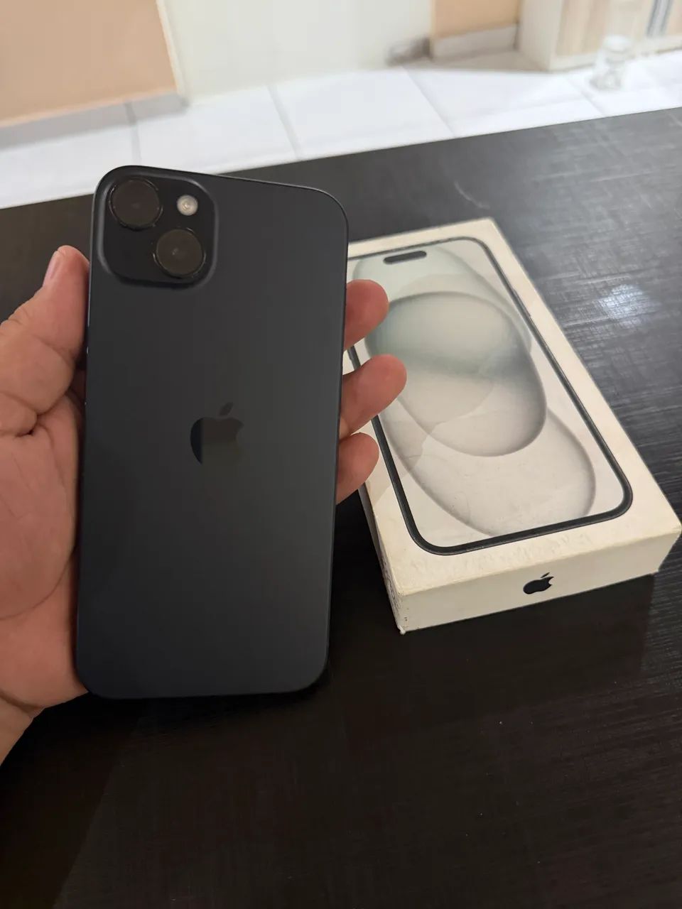 iPhone 15 plus 128gb - Foto 2