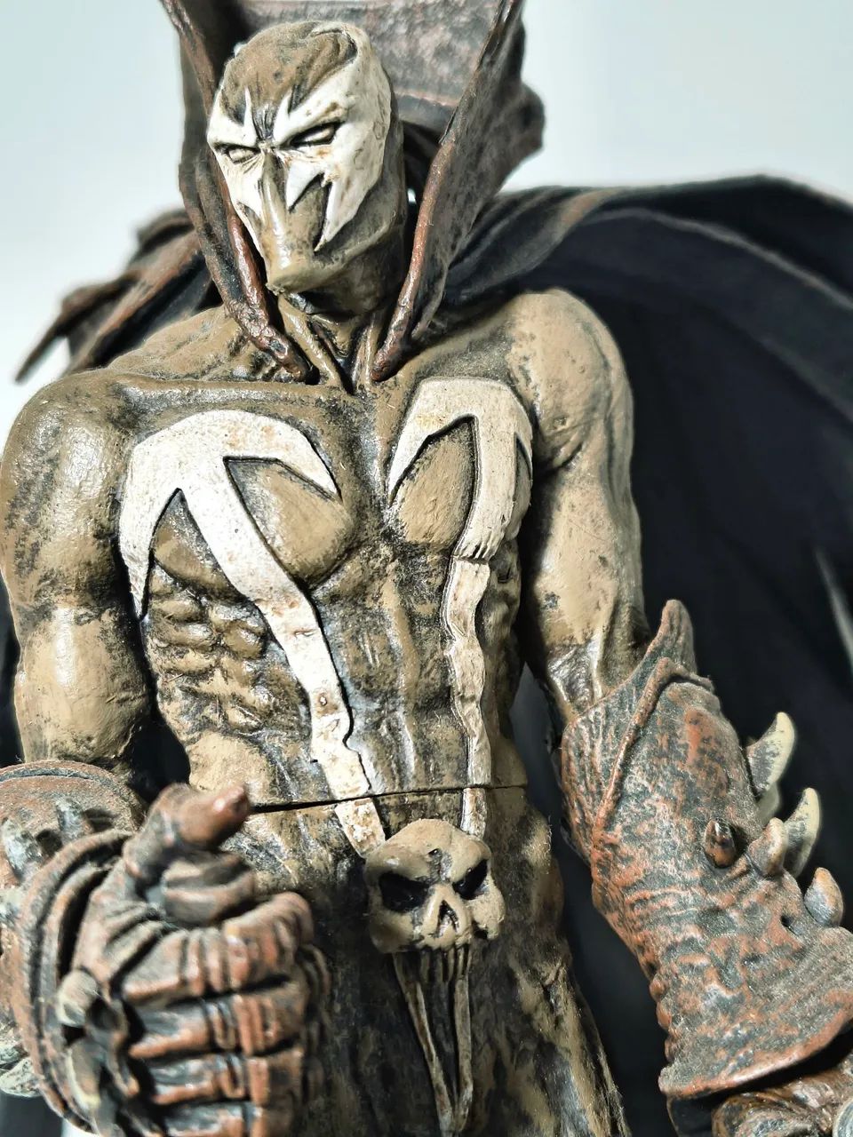 Action Figure Hellspawn HSI.005 - Series 25 (McFarlane Toys) - Foto 5