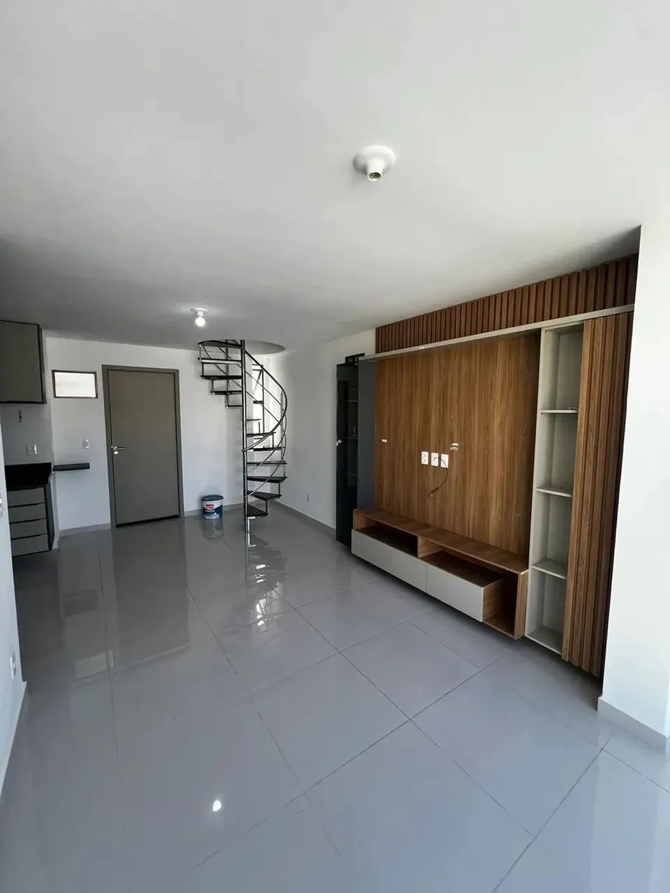 Cobertura com 2 quartos para locação em Intermares!! - Foto 4