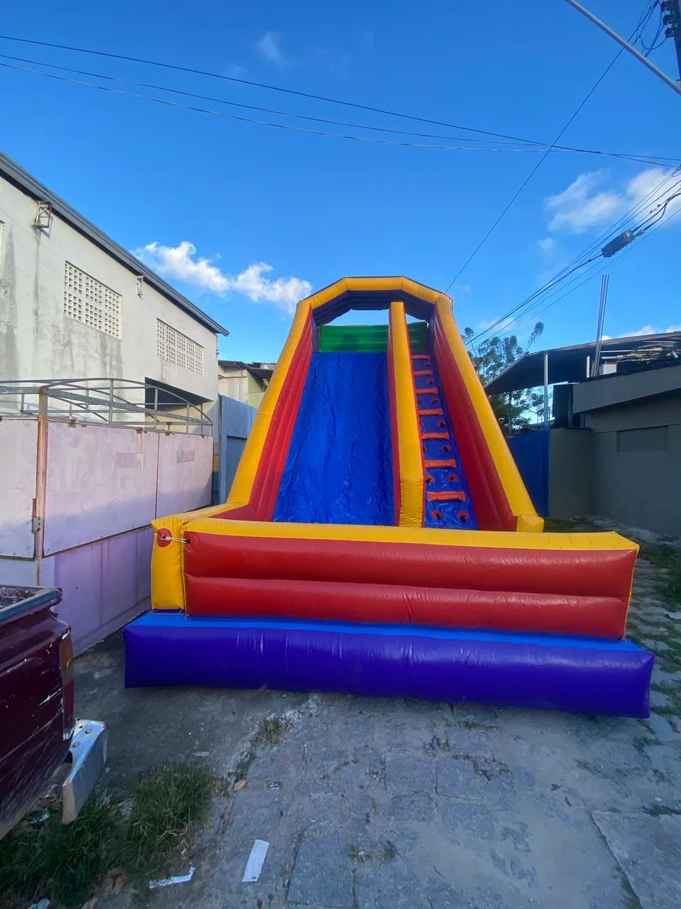 Brinquedos infláveis  - Foto 5