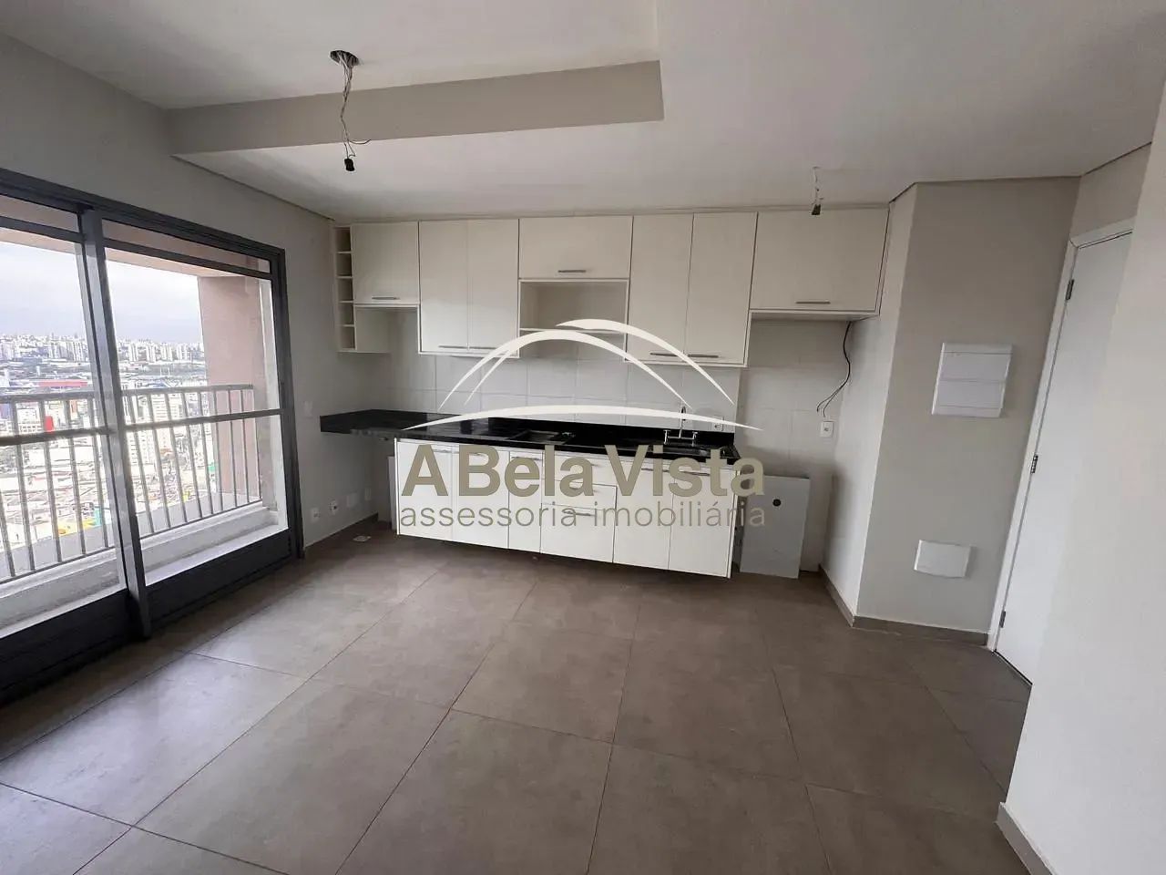 Flat com Suíte, Sacada e Vaga no Centro - Osasco/SP - Foto 2