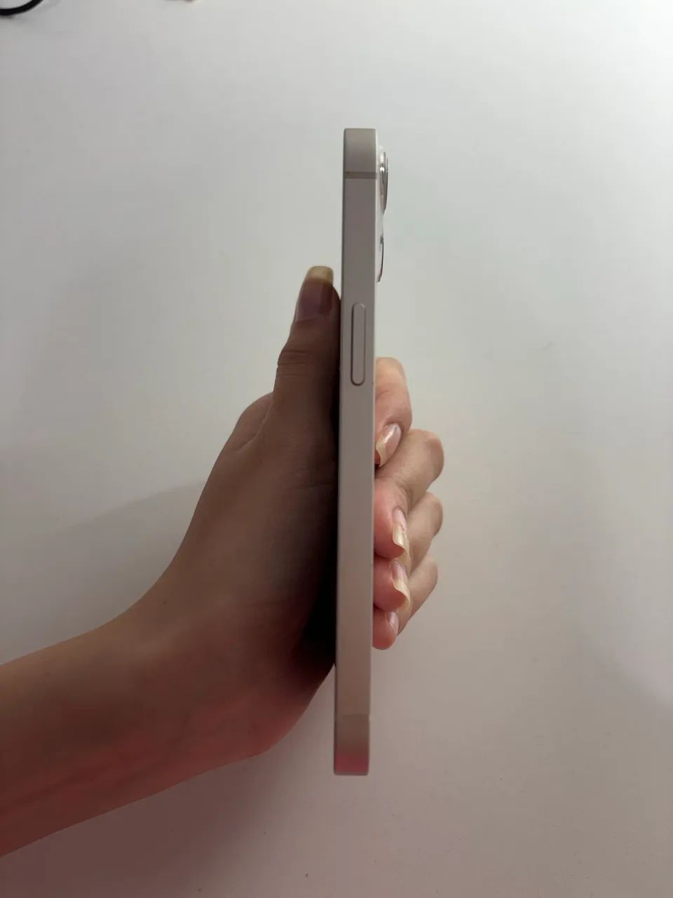 Iphone 13 128 gb branco usado - Foto 4