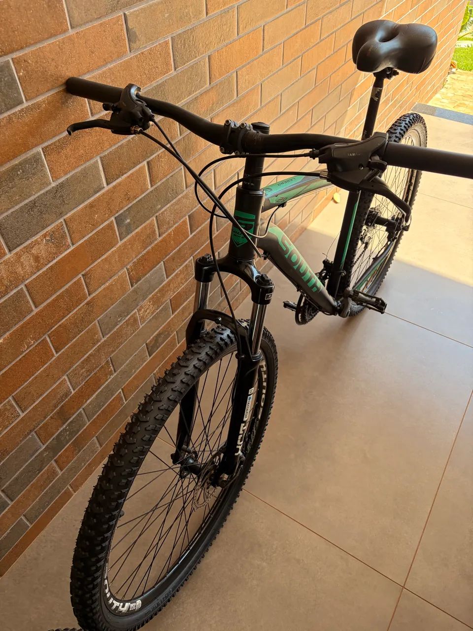 Bicicleta South Legend Aro 29