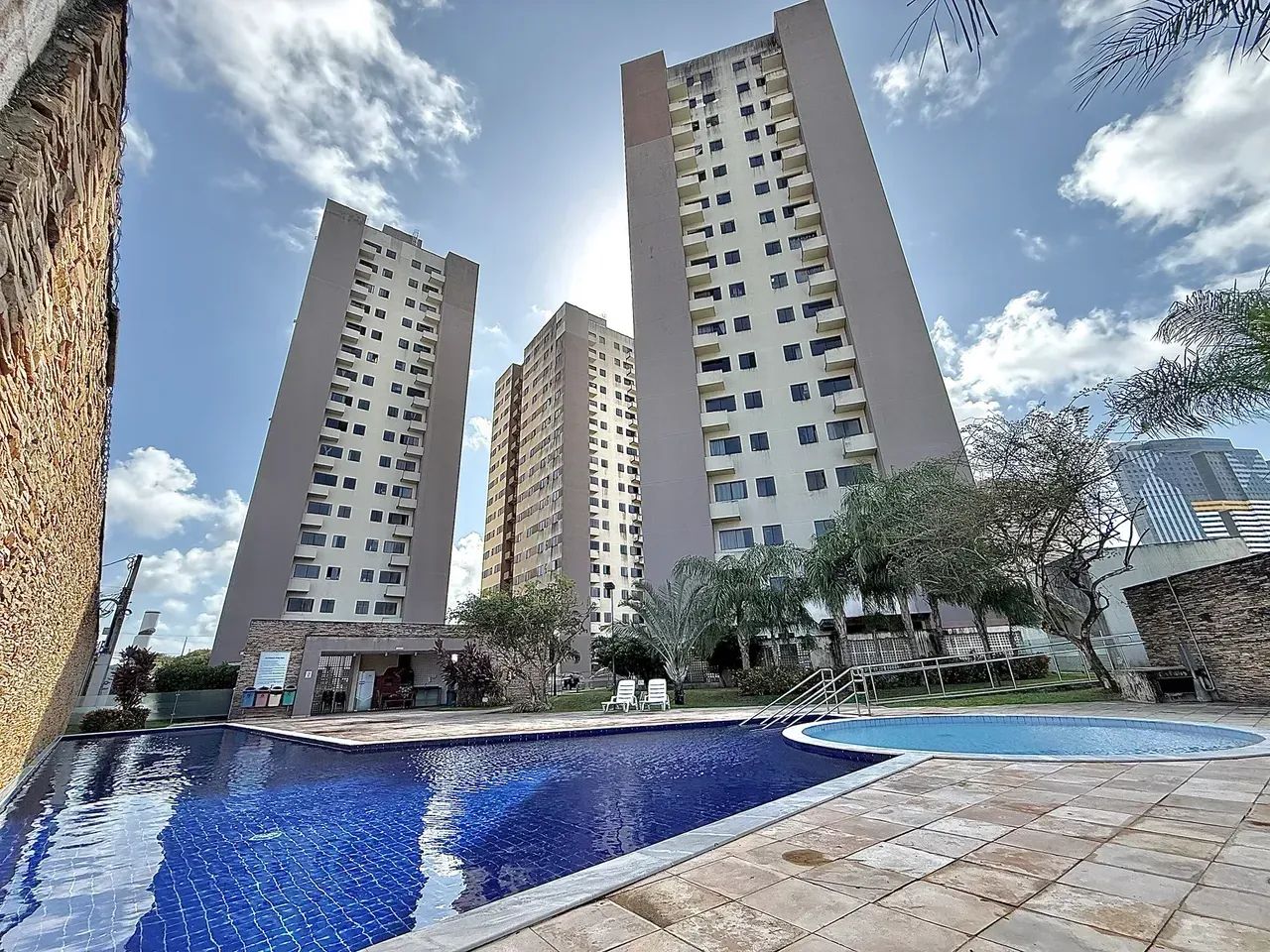 Lindo Apartamento em Ponta Negra