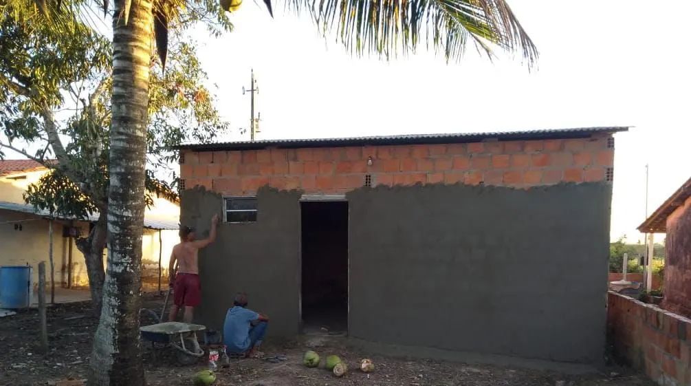 *Casa a venda _estrada de avelino 40 povoado rio fundo - Foto 2