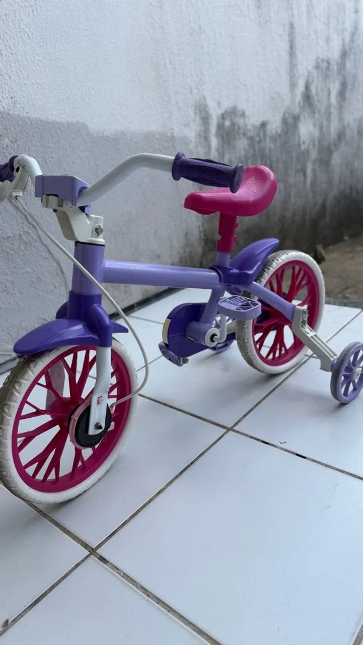 Bicicleta infantil - Foto 2