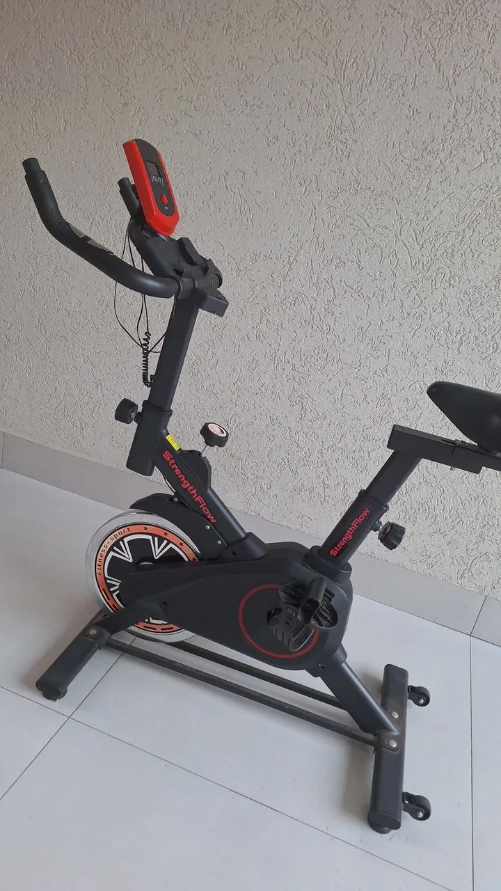 Bicicleta Ergométrica