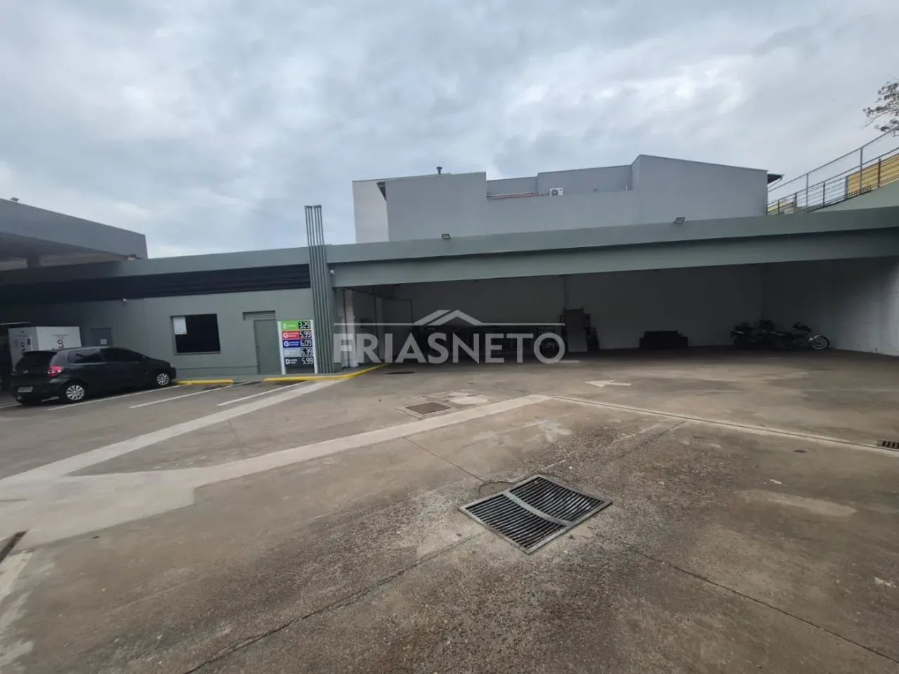 Loja em posto de gasolina para locação na Vila Industrial em Piracicaba - Foto 5