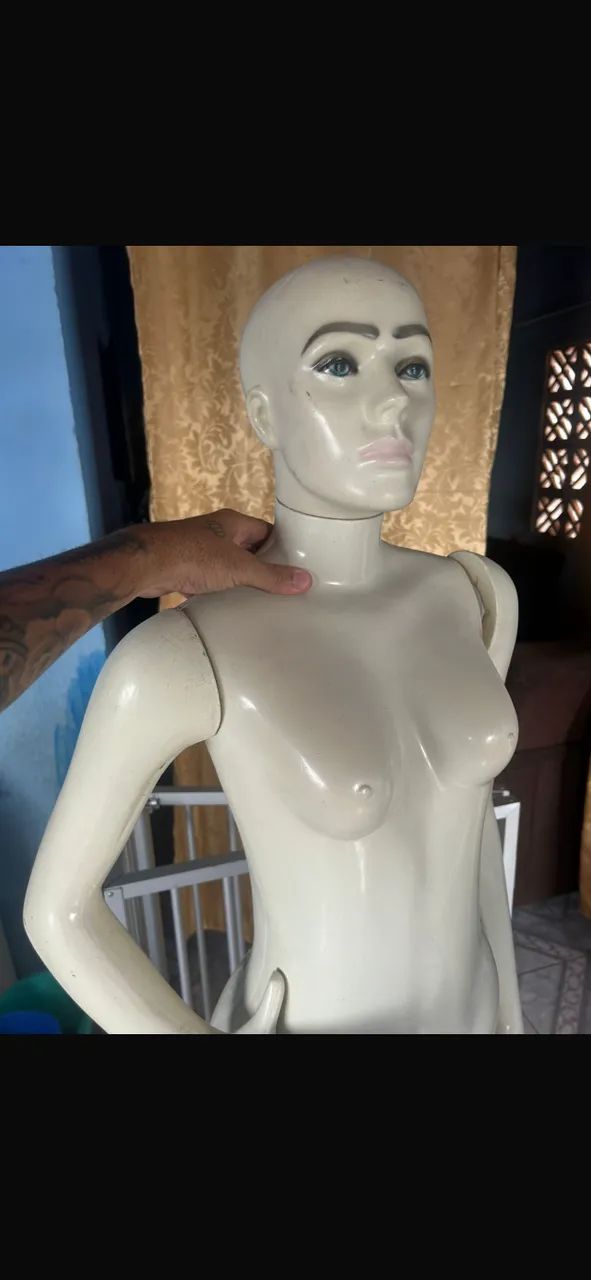 Manequim  - Foto 2