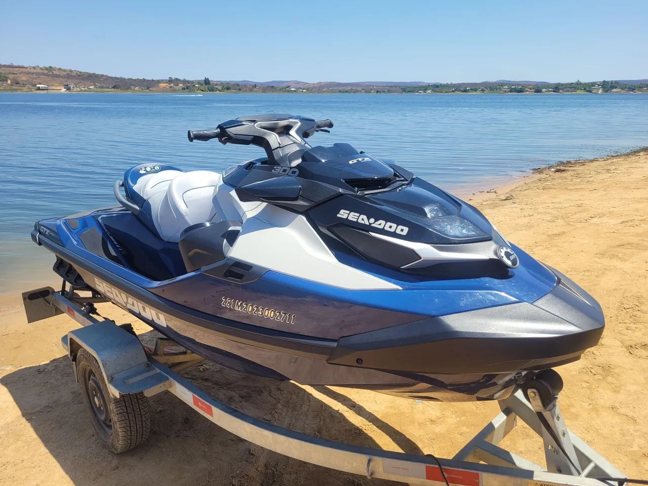 Jet sea doo GTX300 LIMITED 2023 - Foto 2