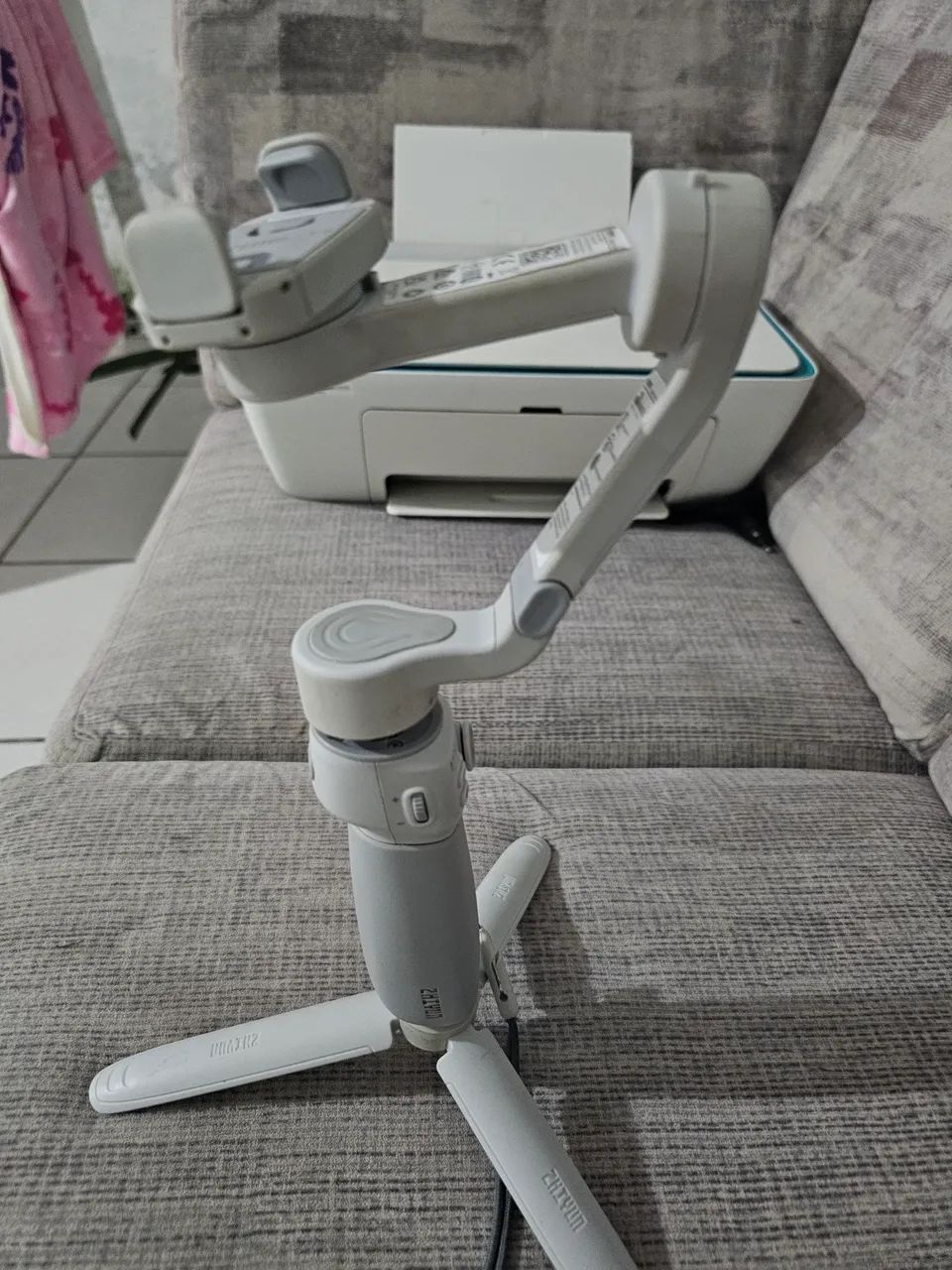 Gimbal estabilizador Smoot Q4 - Foto 6
