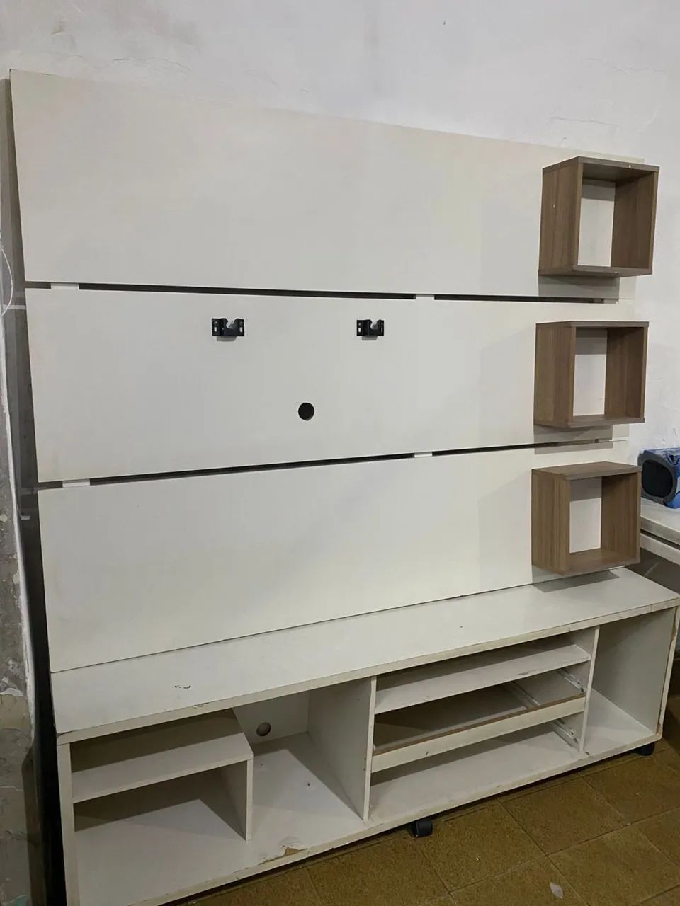 Rack with Panel471883680171304965
