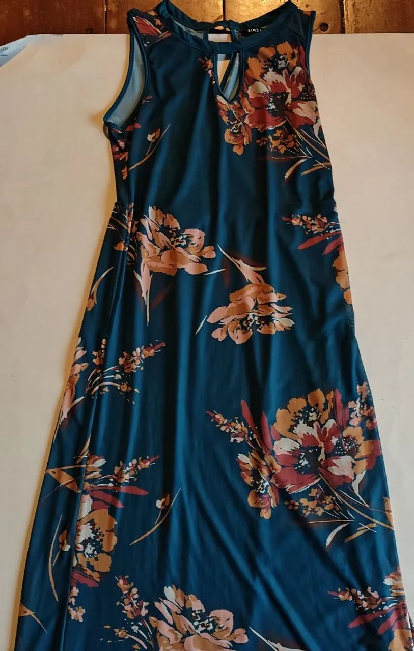 Vestido zinzane Tam m 