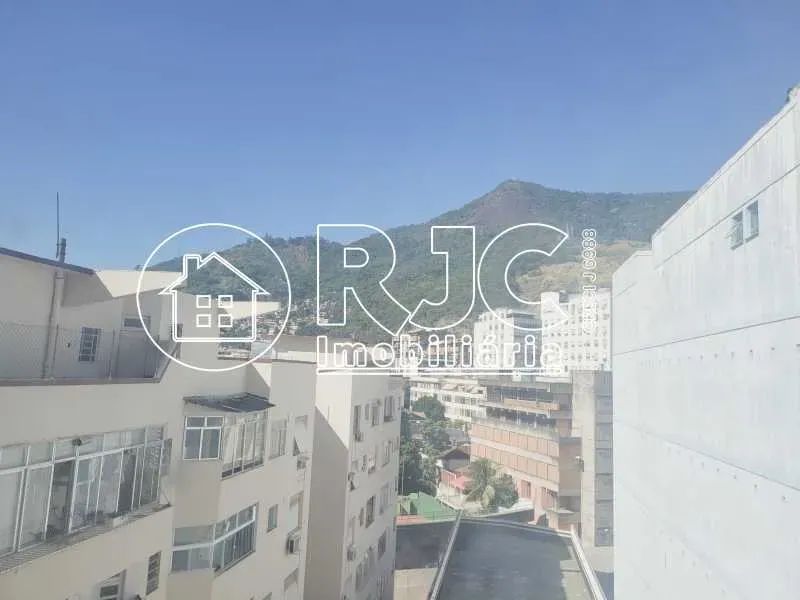 Escritório para venda com 37 metros quadrados em Tijuca - Rio de Janeiro - RJ - Foto 2