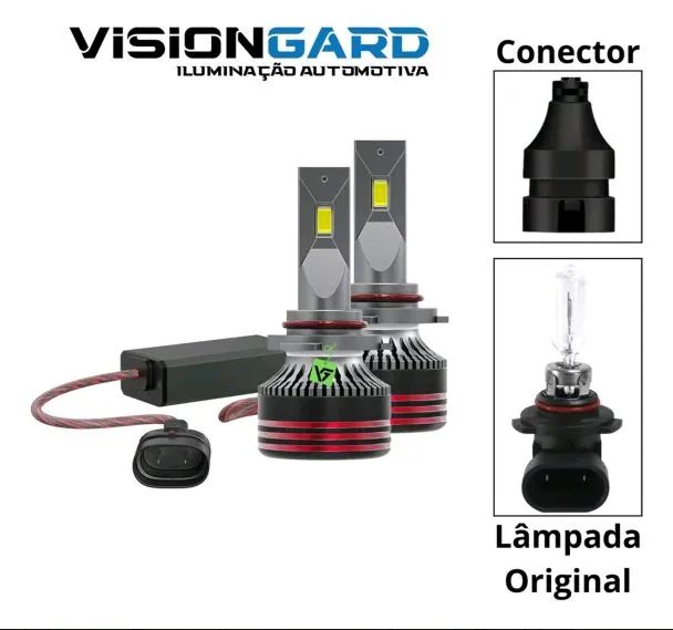 Lâmpada led M8 Pro - Foto 3