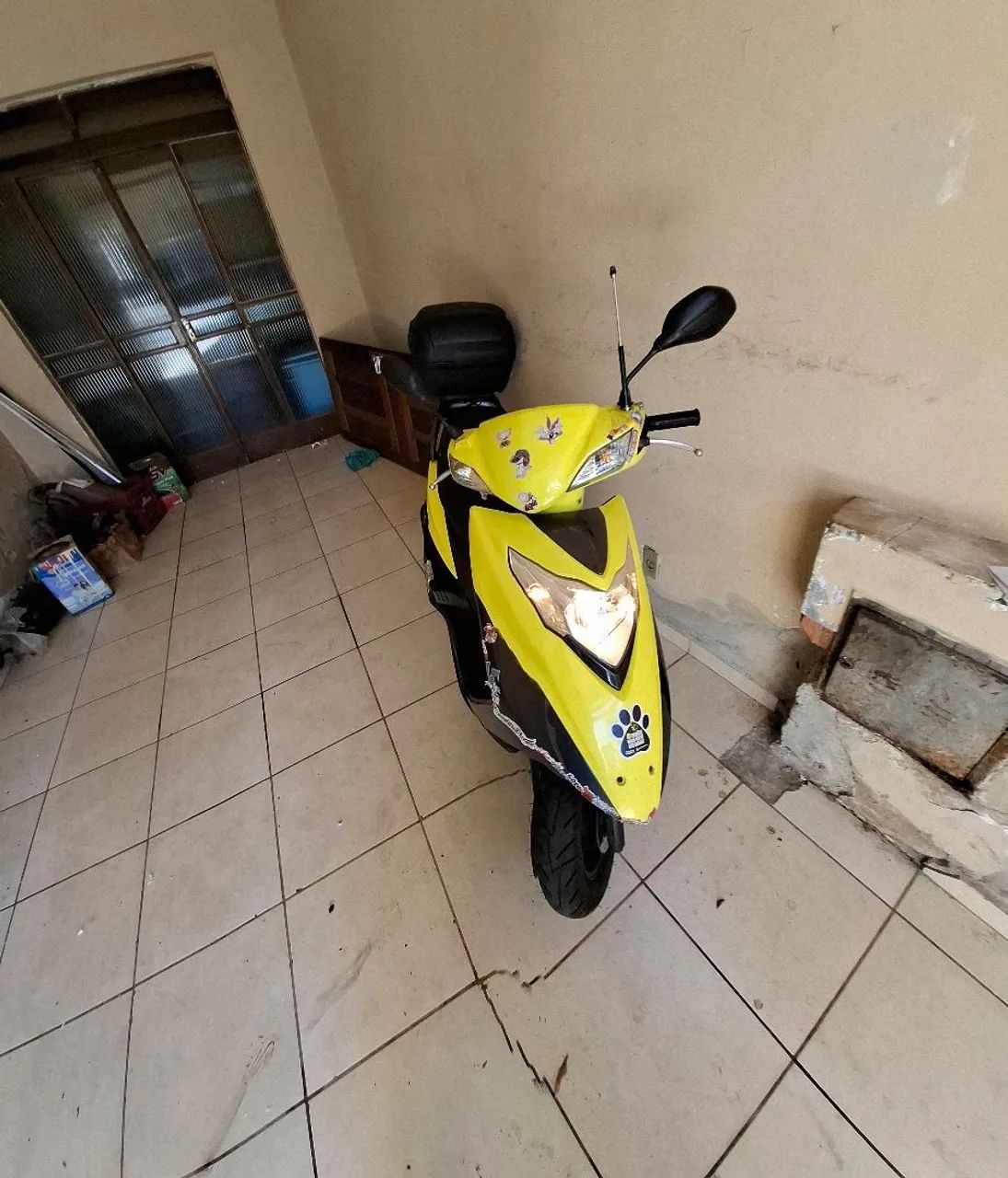 Vendo lindy 125