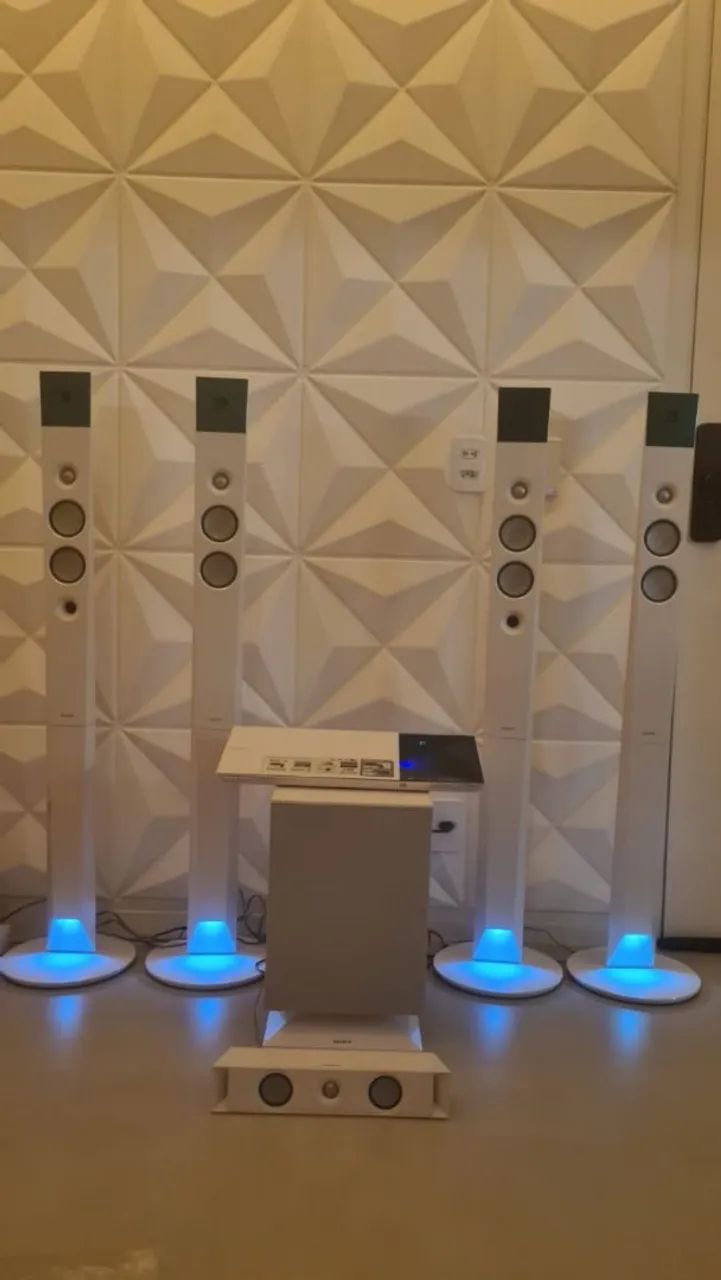 Home Theather Sony 