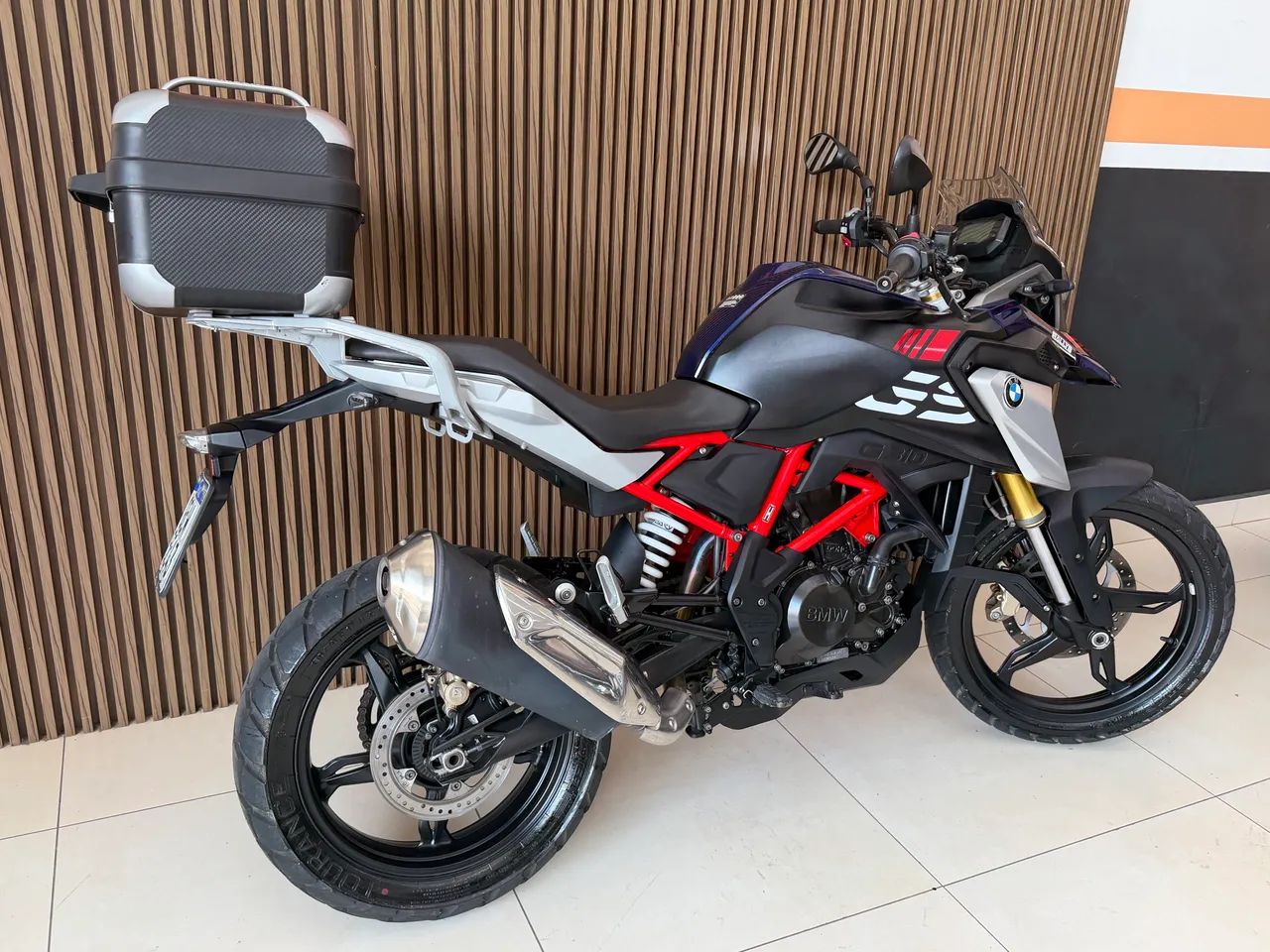 310 GS - Foto 3