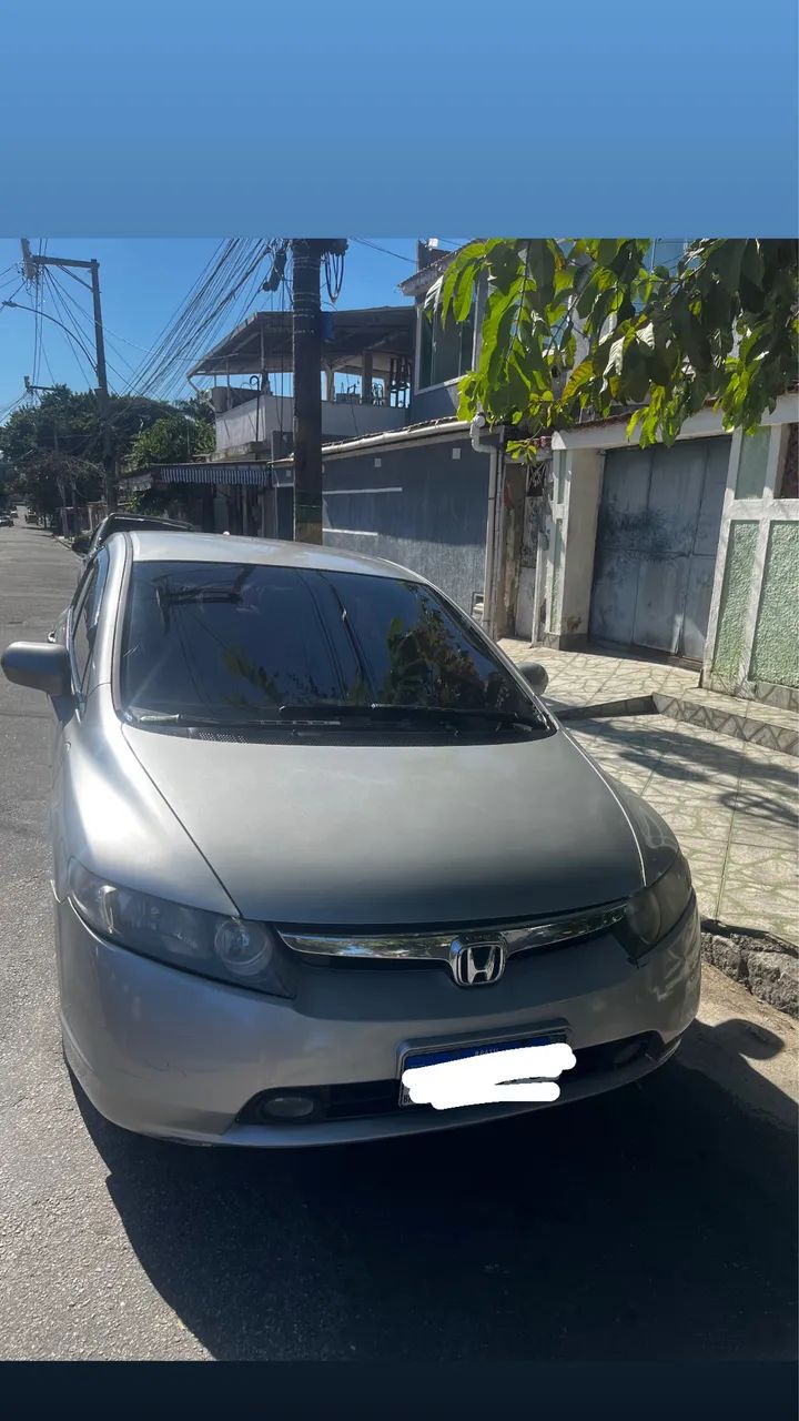 Honda Civic 2008