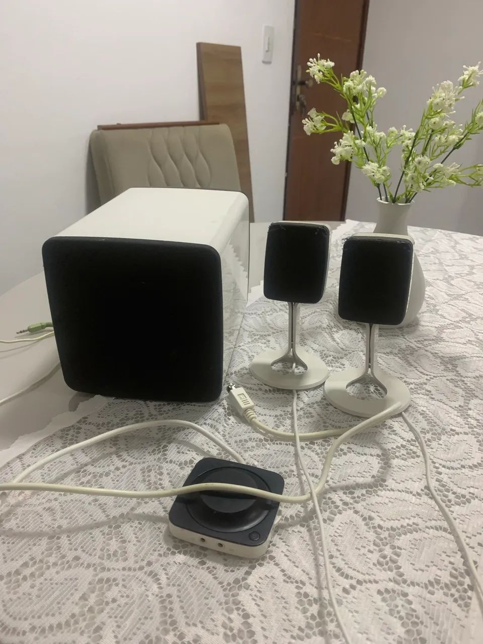 Caixas de som Dell 