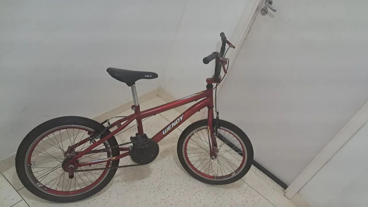 Bicicleta aro 20