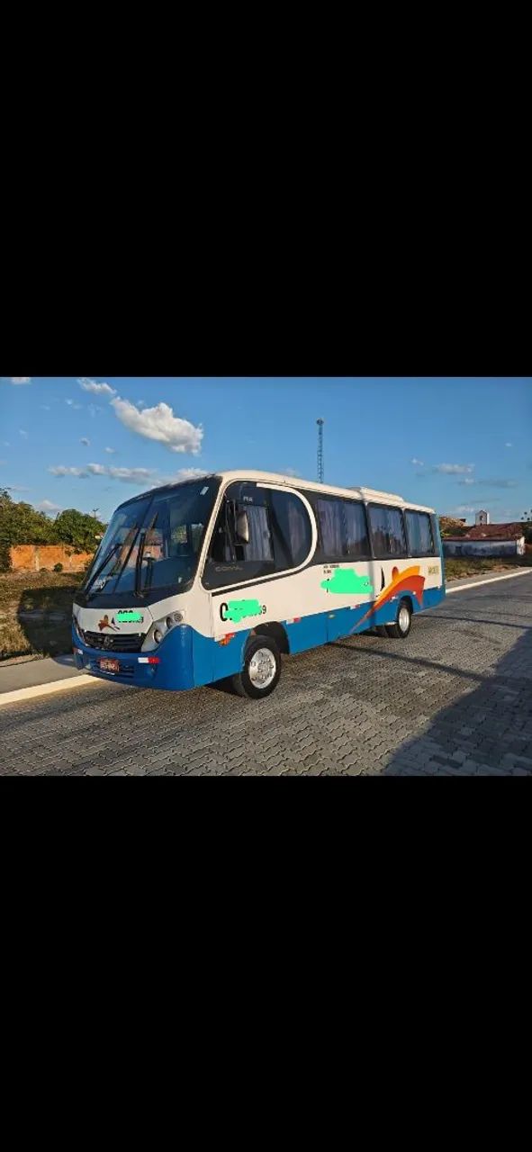 Micro ônibus Comil pia  - Foto 3