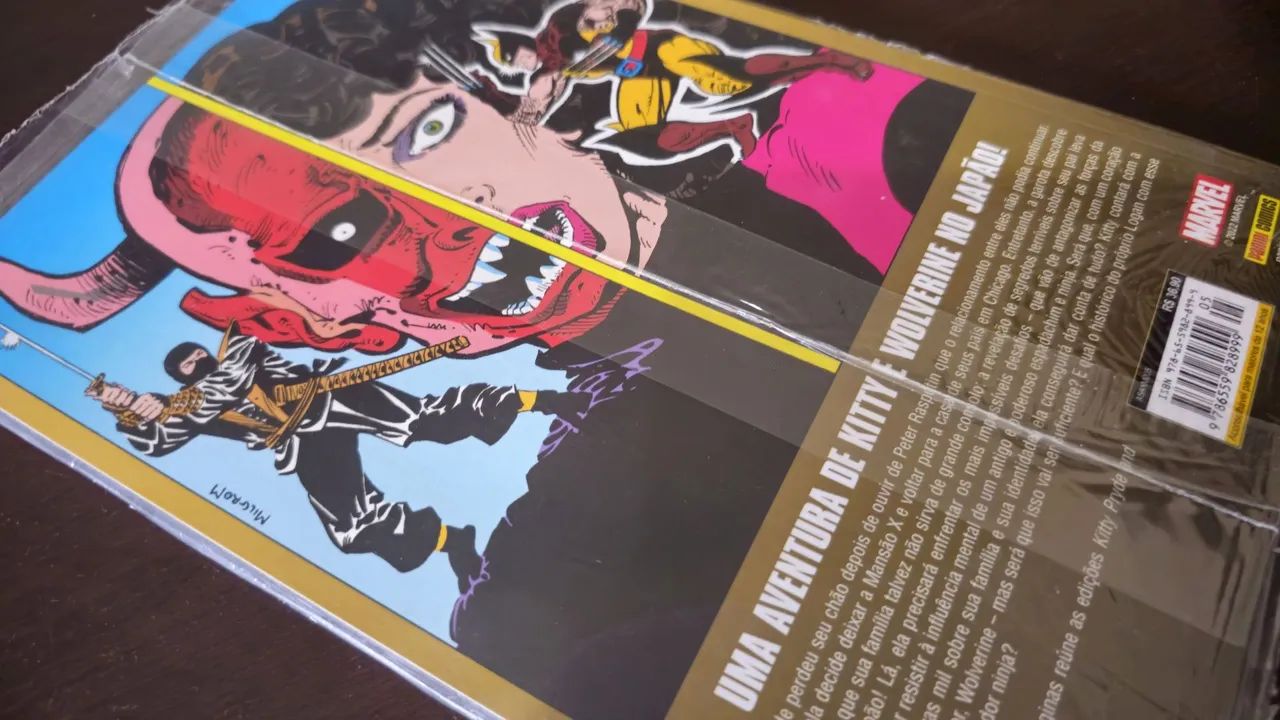 A Saga dos X-Men Vol. 5 - Primeira Temporada (Lacrado) - Marvel