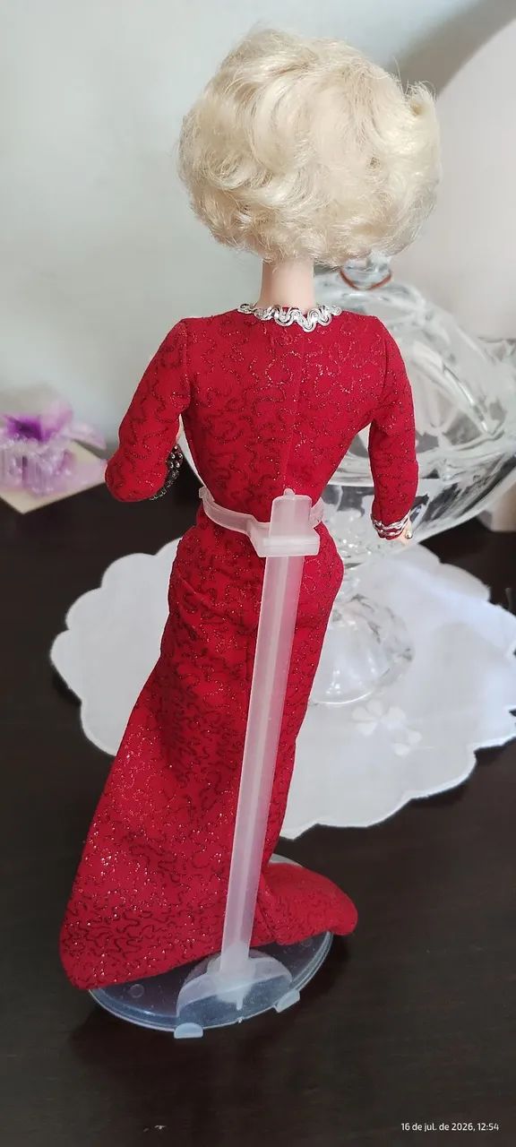 Barbie Marilyn Monroe  - Foto 2