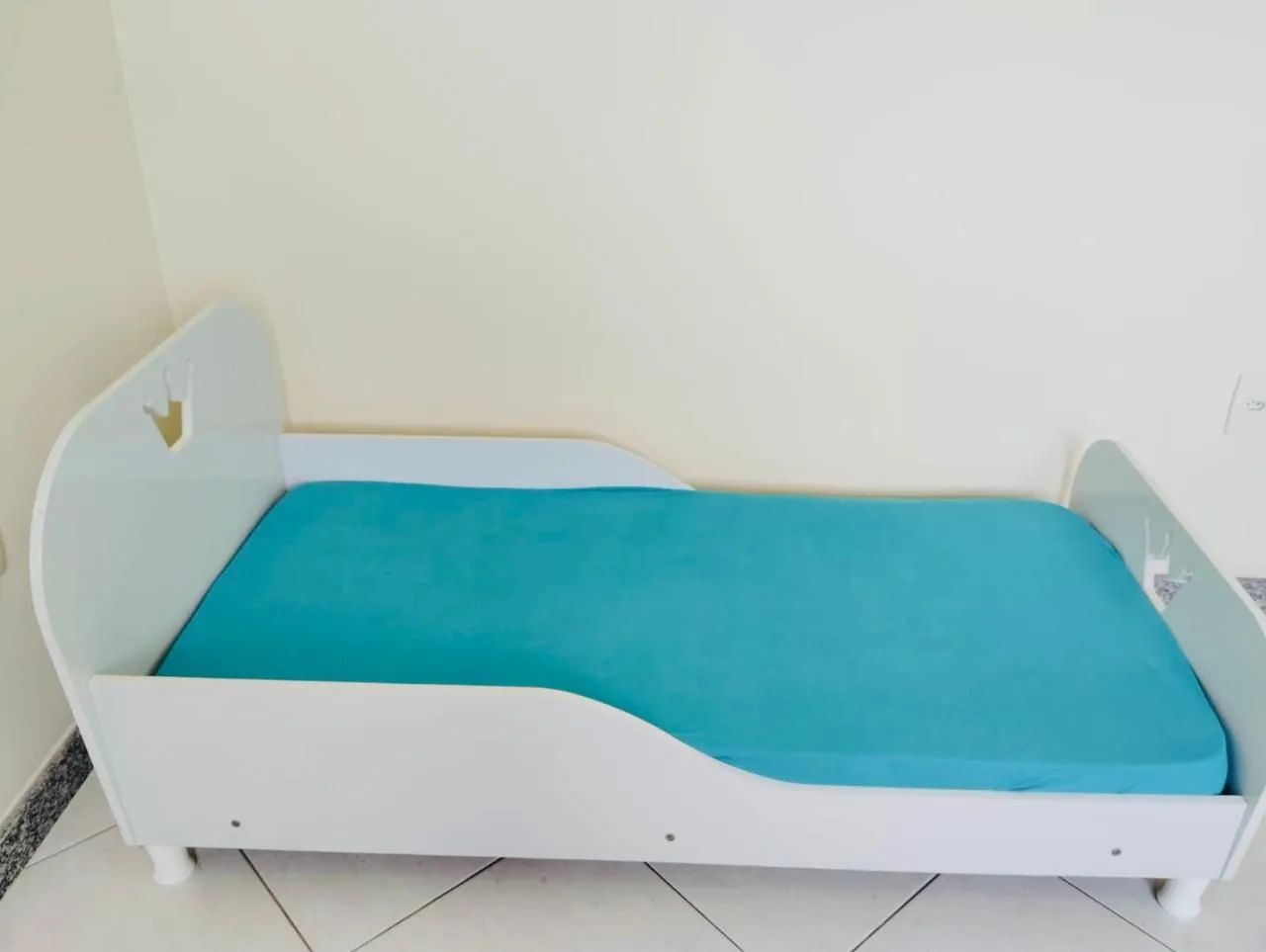 Cama com Colchão  - Foto 2