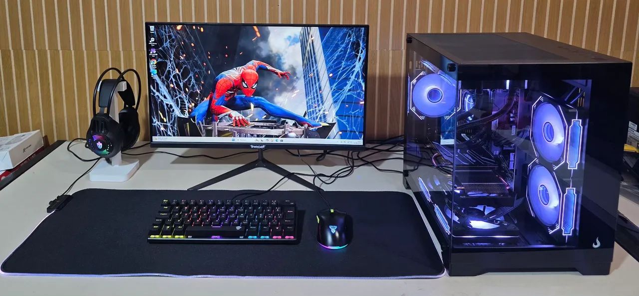 PC GAMER TOP COMPLETO EM ATÉ 10X SEM JUROS  - Foto 4