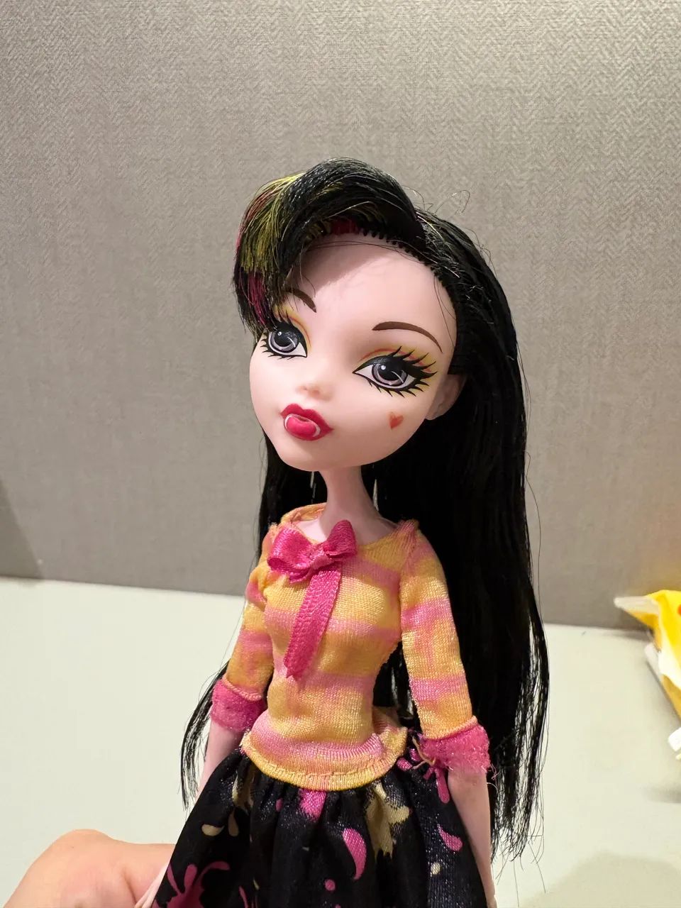 Draculaura Art Class - Foto 2