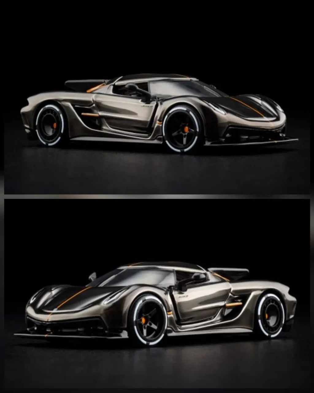 Hot Wheels RLC Koenigsegg Jesko Absolut - Hobbies e coleções
