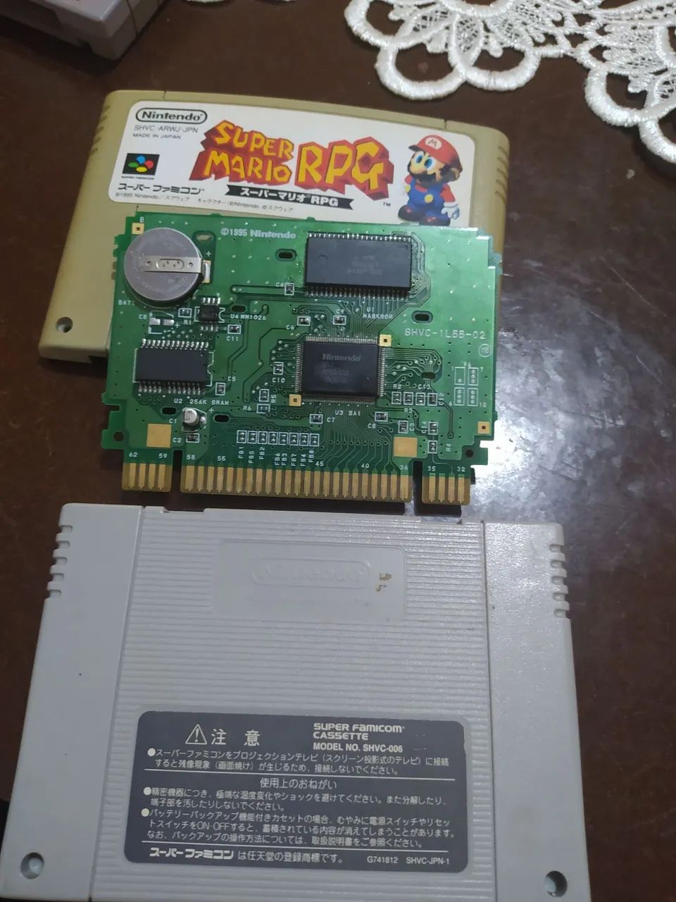 Super Mario RPG ORIGINAL 
