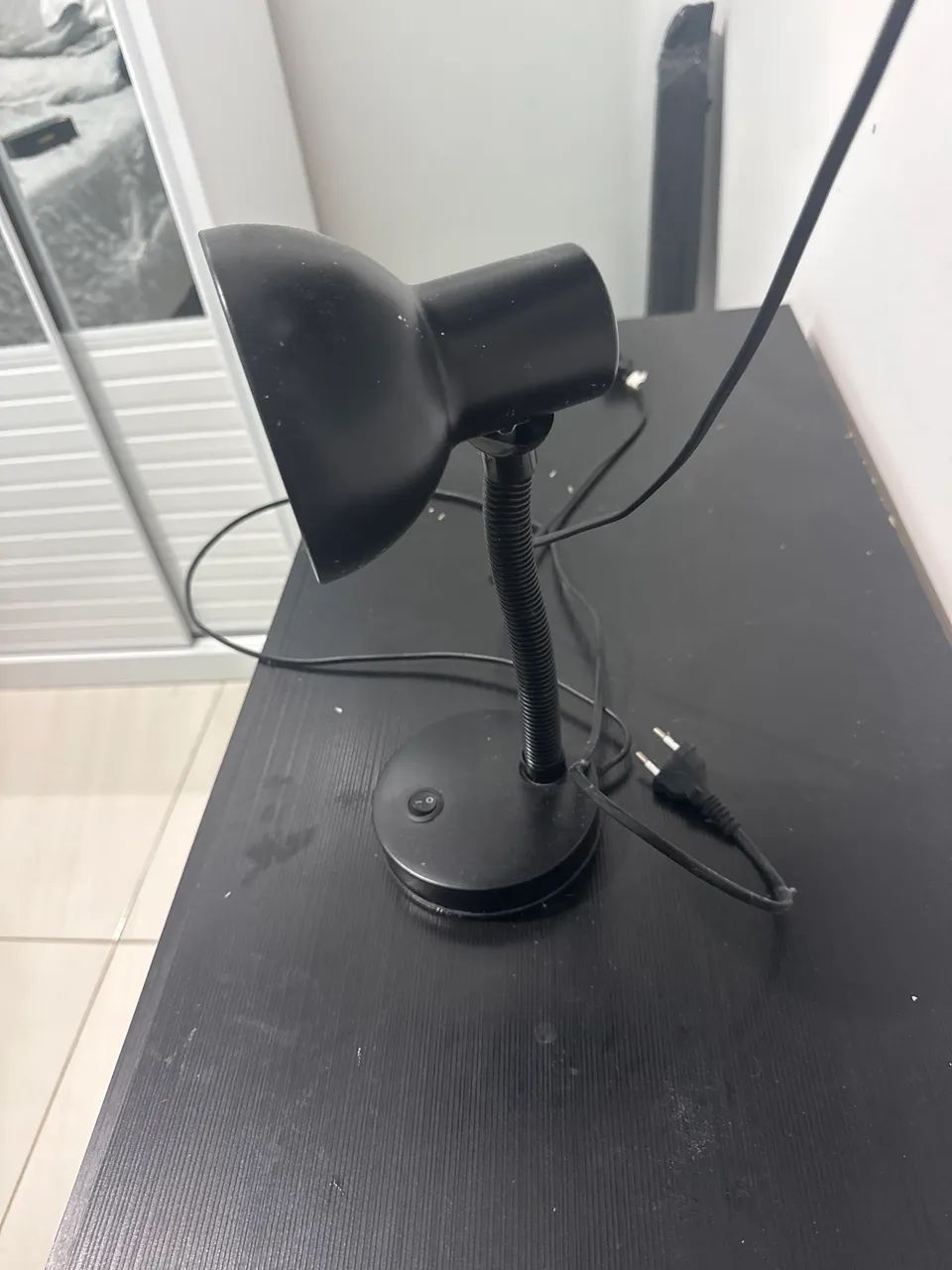 Luminária de estudos  - Foto 2