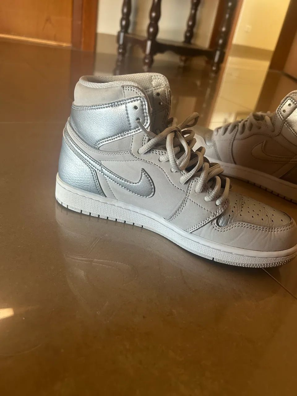 Nike Air Jordan 1 High OG Tokyo CO.JP Original Tam 39 - Foto 3