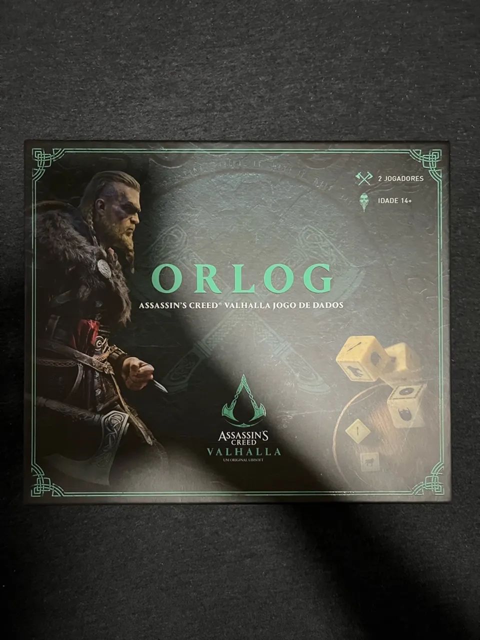 Orlog - Assassins Creed Valhalla (Board Game)