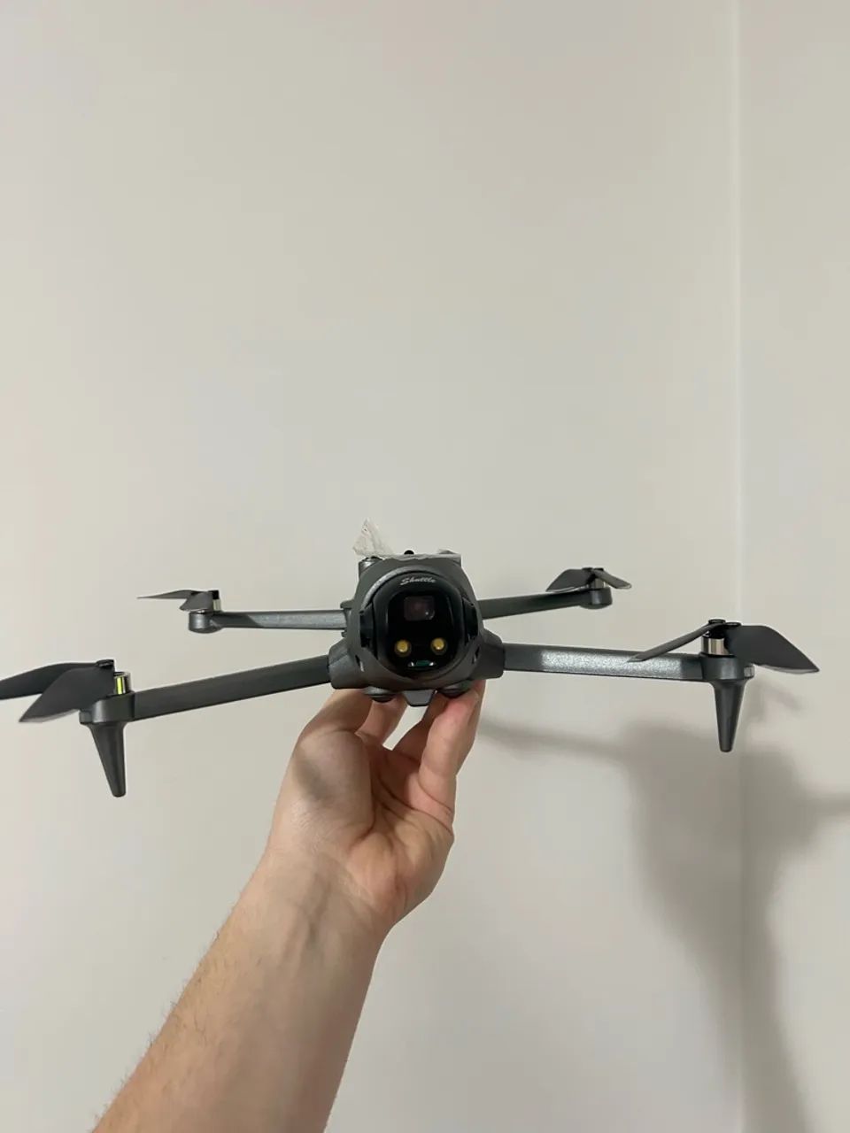 Drone AE20 Max GPS - Câmera com Gimbal, Dobrável - Foto 4