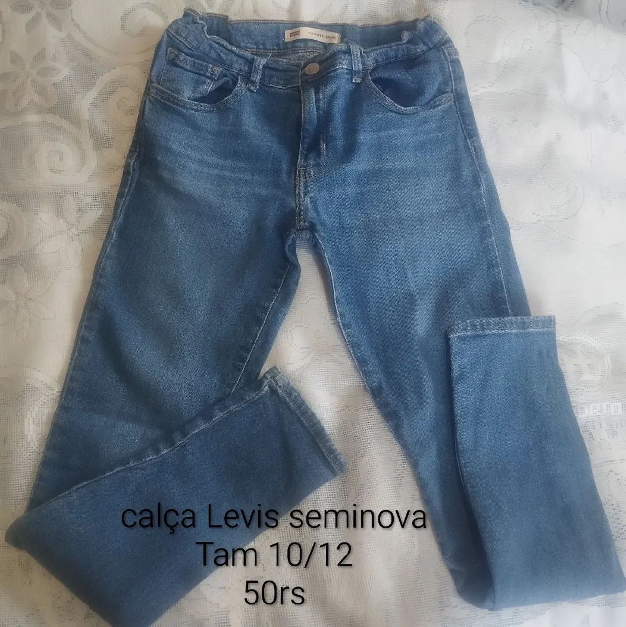 Jeans Novos e seminovos  - Foto 2