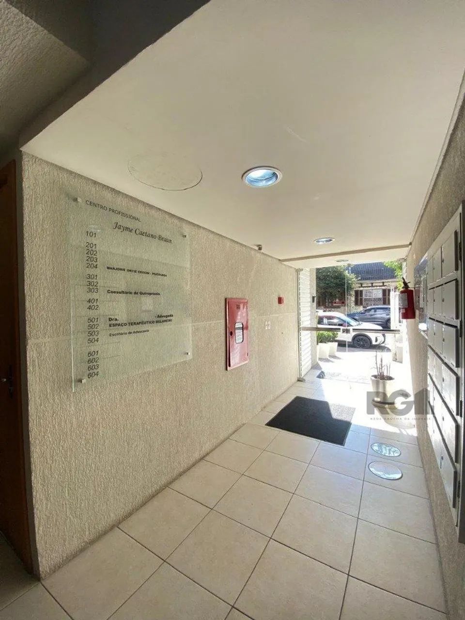 sala - 20,59 m² - CIDADE BAIXA - Foto 4