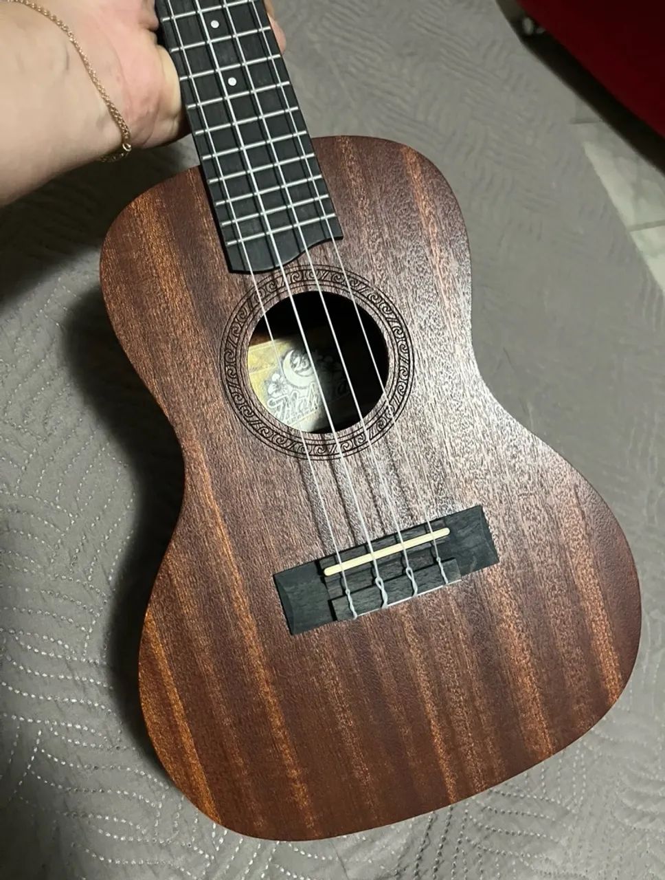 Ukulele Mahina 