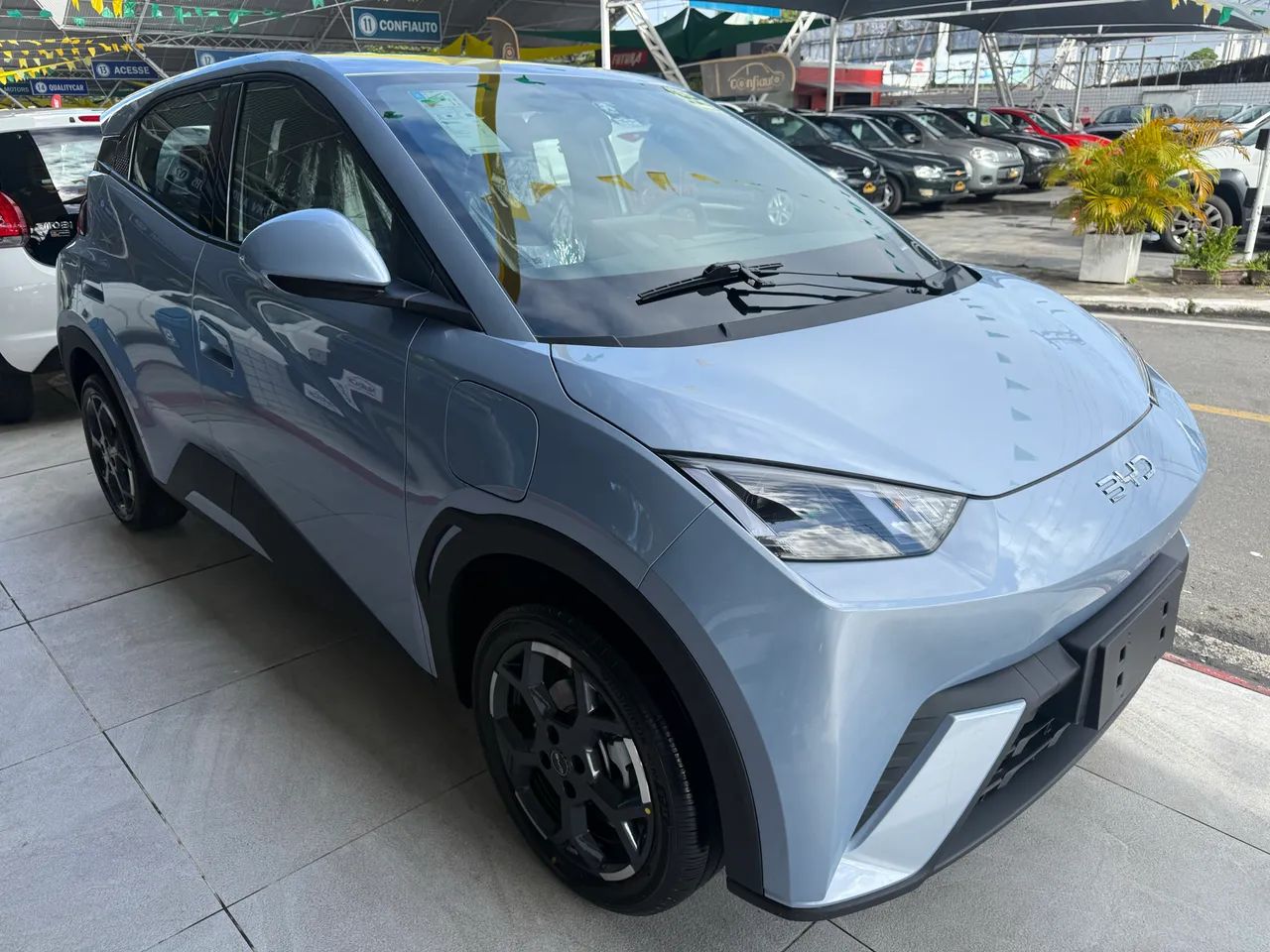 BYD Dolphin Mini (Elétrico) 2027 - Foto 3