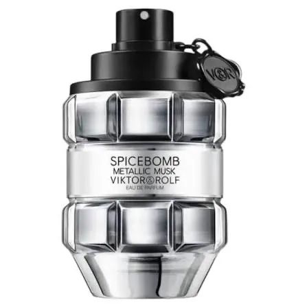 Spicebomb Metallic Musk EDP 90mL