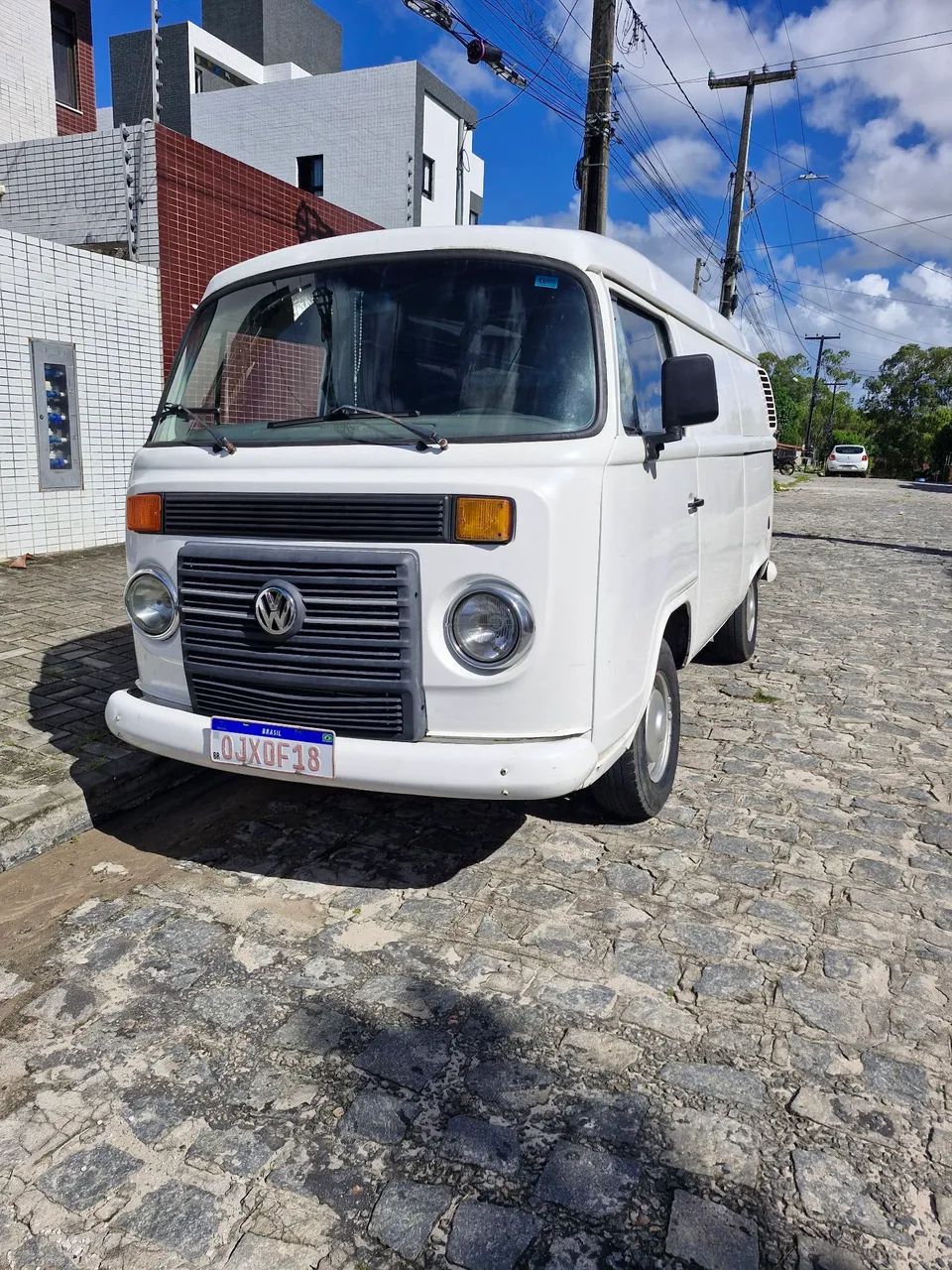 Volkswagen Kombi Kombi Furgão 1.4 Mi Total Flex 8V 2013