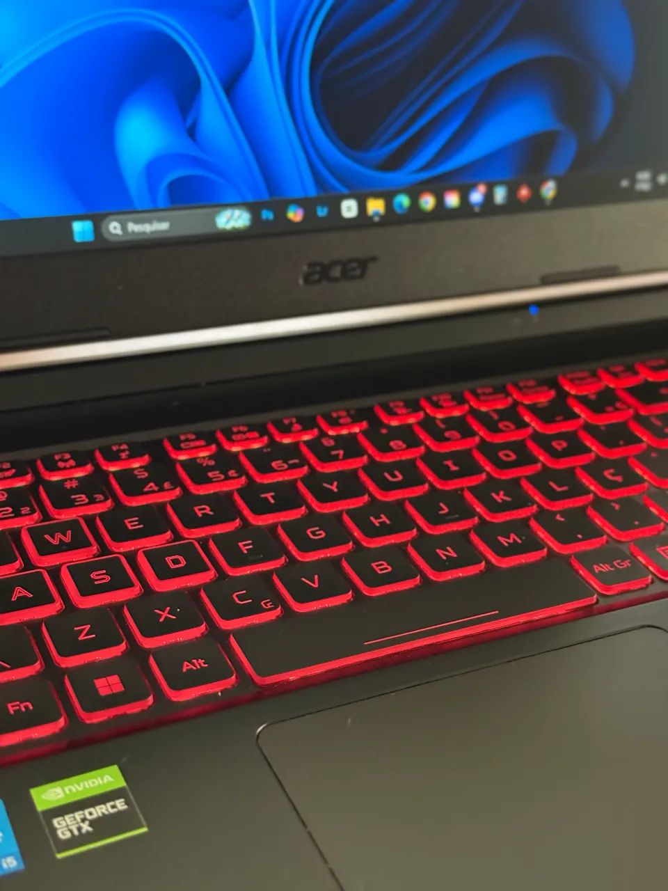 Notebook Gamer Acer Nitro 5 - Foto 5