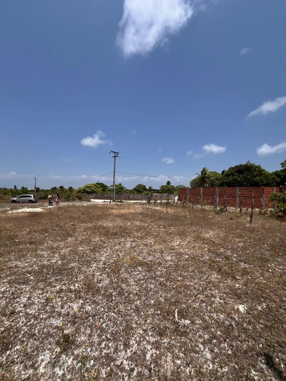 VENDO OU TROCO EM CARRO  TERRENO CENTRO FORTIN -CE  - Foto 5