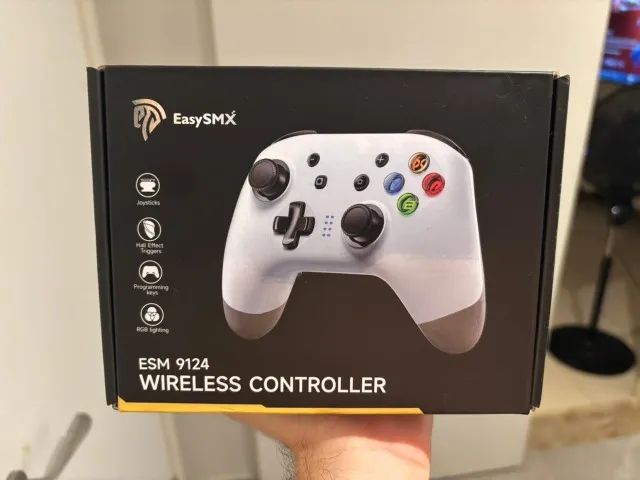 Controle EasySMX 9124