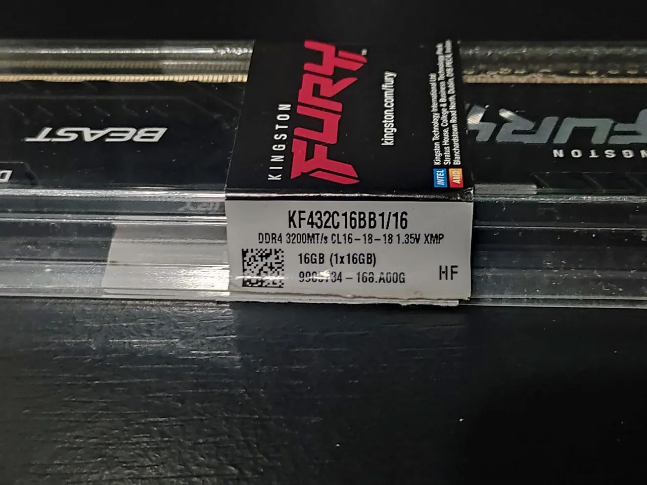 Memória RAM para Pc Gamer  - Foto 2