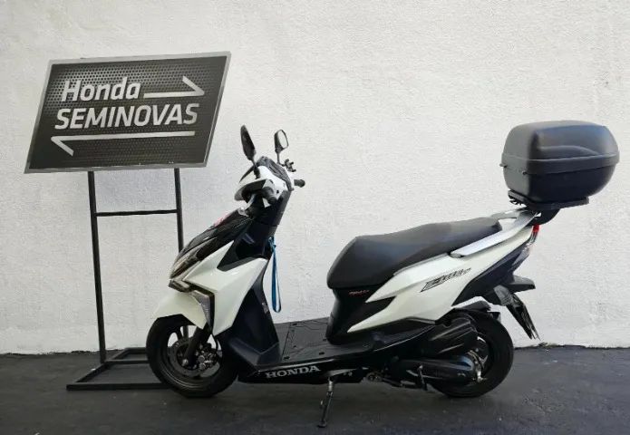 ELITE 125 2021 ( TRANSF GRÁTIS ) - Foto 3