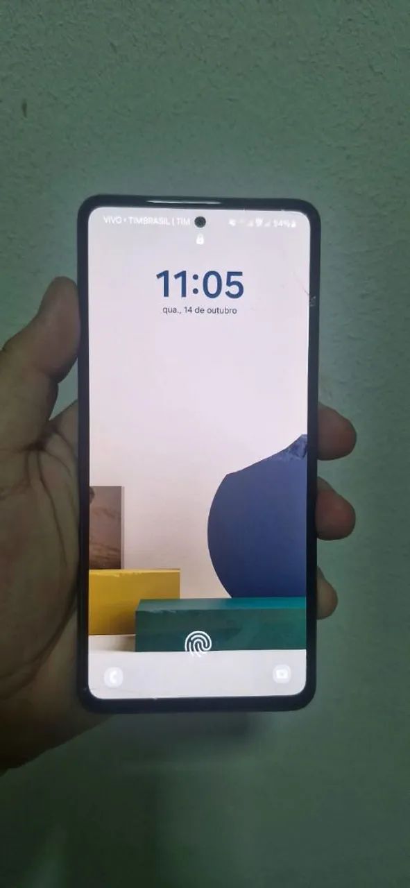 A52S 6/128GB NFC  5G - Foto 2